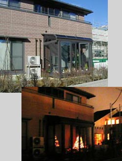 小山邸施工後